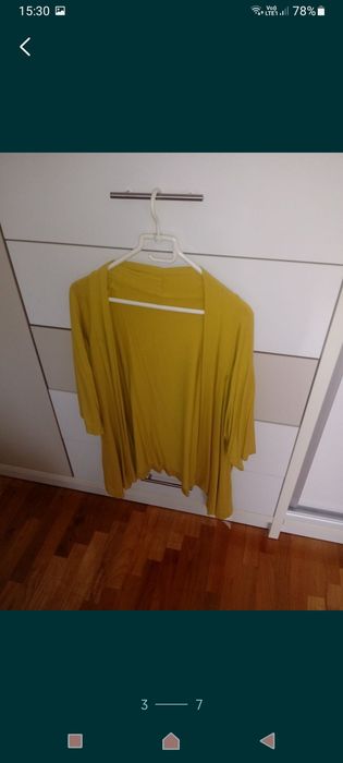 Elegancka damska narzutka