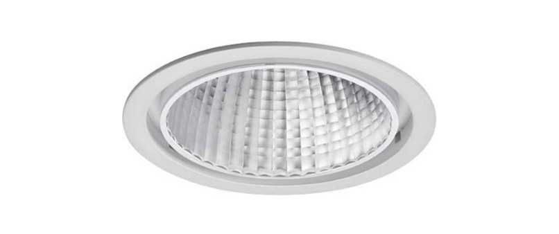 Oprawa wpuszczana Lampa LED Reflektor TRILUX NPERLALP / Nowy Lombard