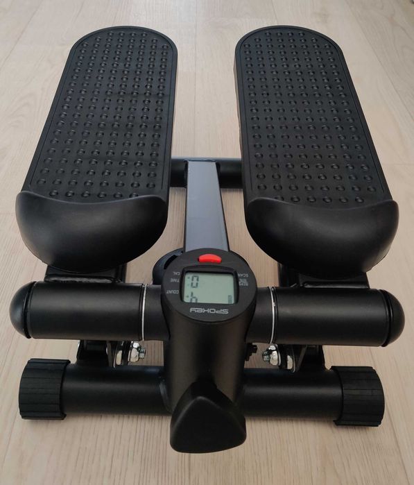 Степпери Spokey для ніг сідниць домашній фітнес тренажер схуднення