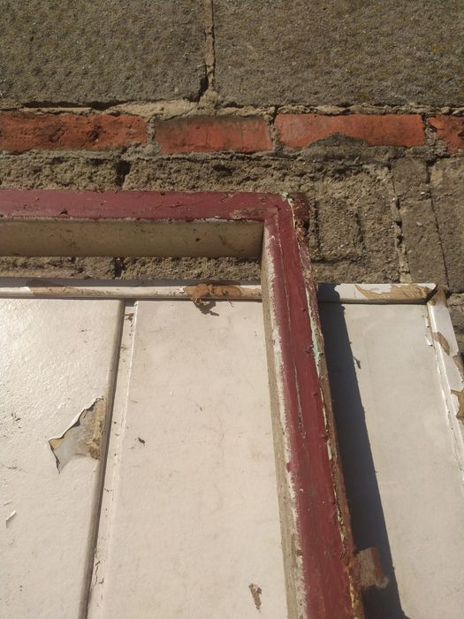 Brama z grubej stali