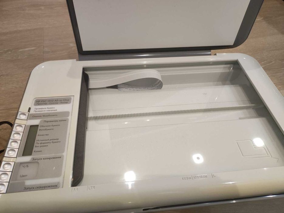 БФП HP PSC 1513 All-in-One бу