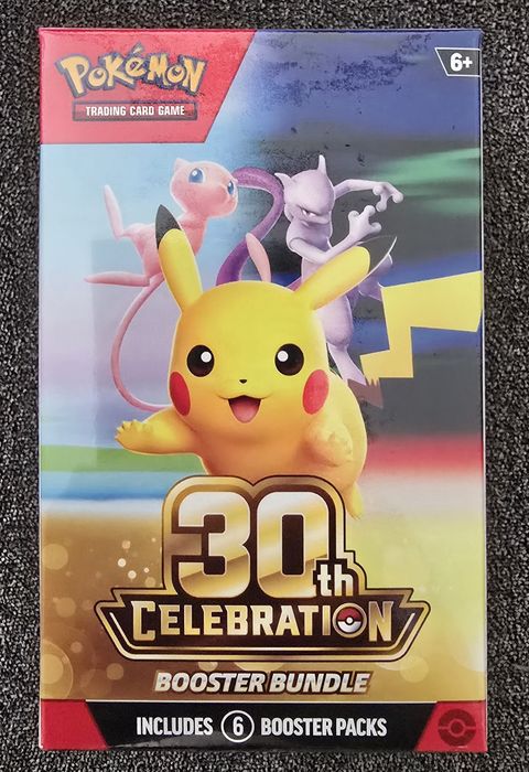 30th Celebration Booster Bundle