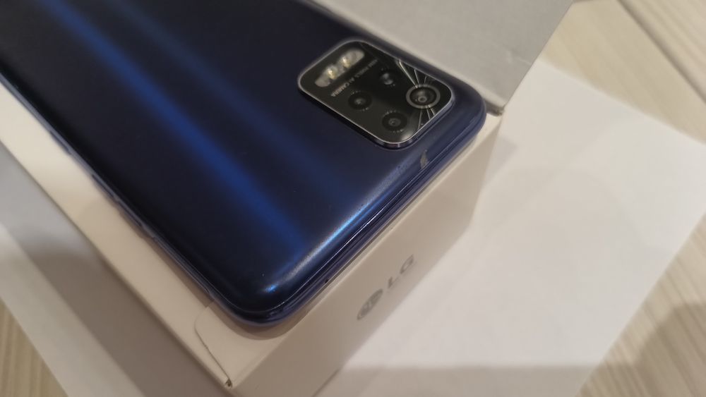 Telefon LG K52 4GB/64GB