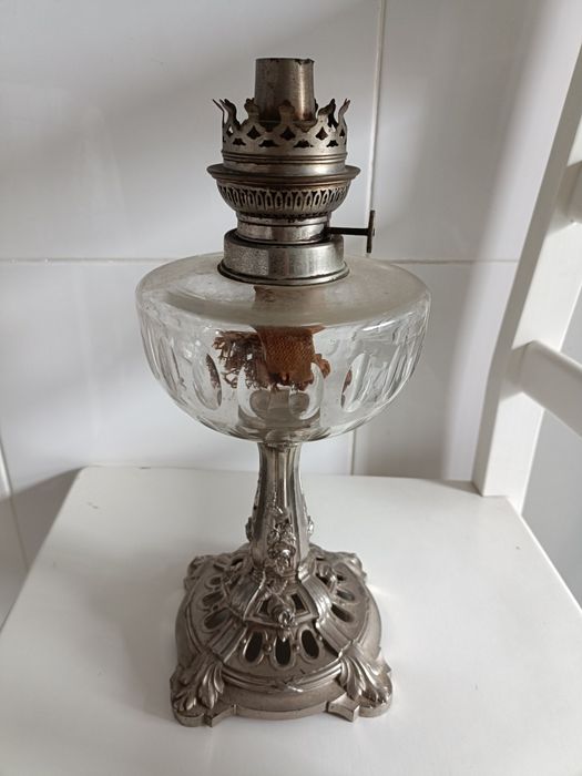 Candeeiro a Petróleo