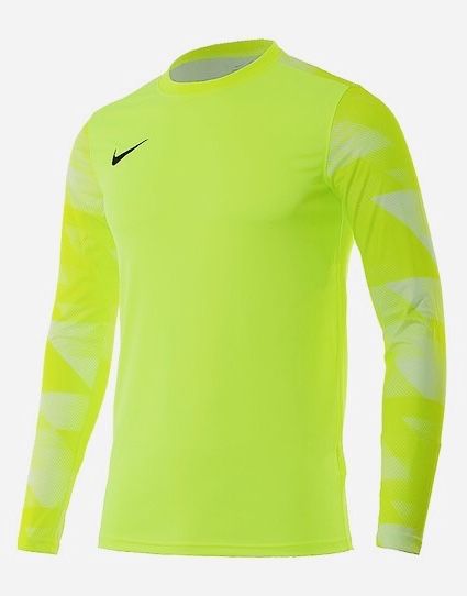 Лонгслів тренувальний Nike Dry Park IV  CJ6066-702 оригінал новий L