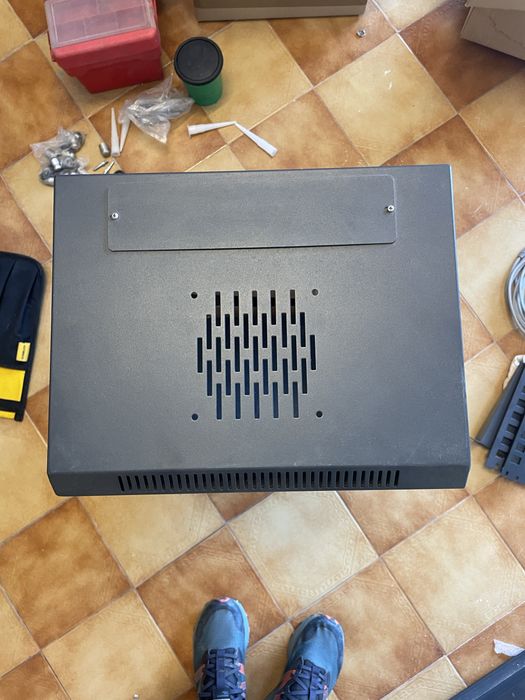 Bastidor Mural 6u - Usado