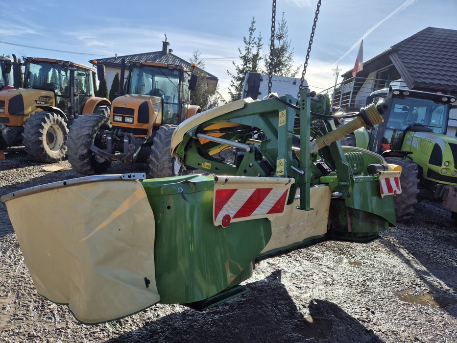 Kosiarka dyskowa przednia Krone Easy Cut. F 320. Jak Nowa.
