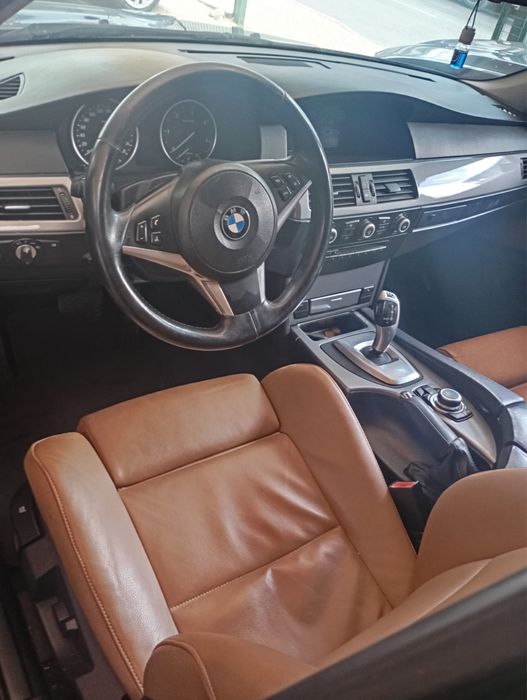BMW 520 D TOURING - Negociável