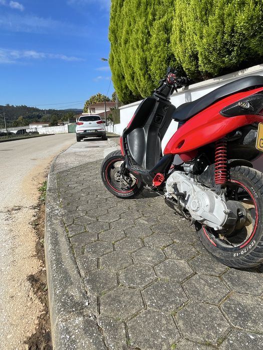 Gilera stalker nkd