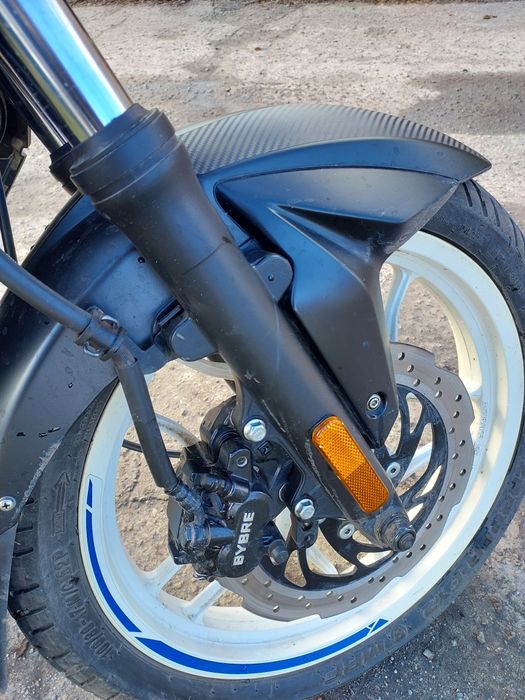 Продам Bajaj pulsar ns 200