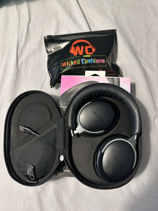 Bose Quiet Comfort Ultra novos!!