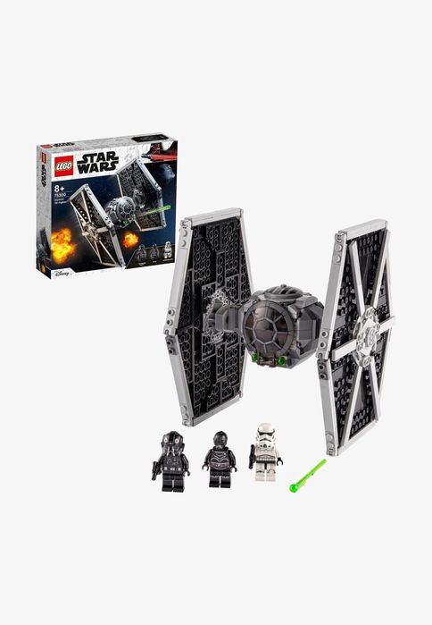 LEGO® 75300 Star Wars - Imperialny myśliwiec TIE