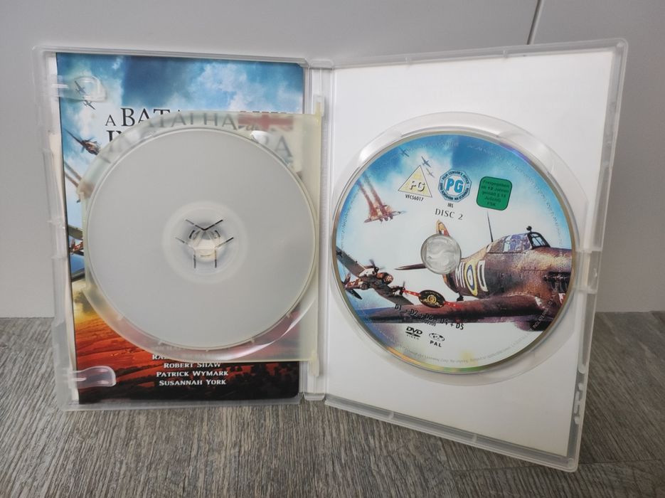 A Batalha de Inglaterra - Edição especial