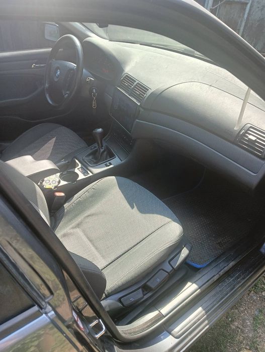 продам BMW e46 318