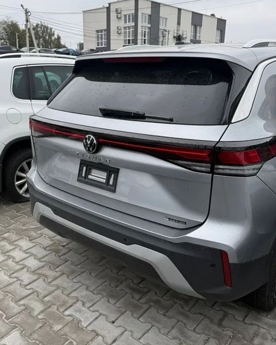 Volkswagen TIGUAN 2025р. (У наявності)