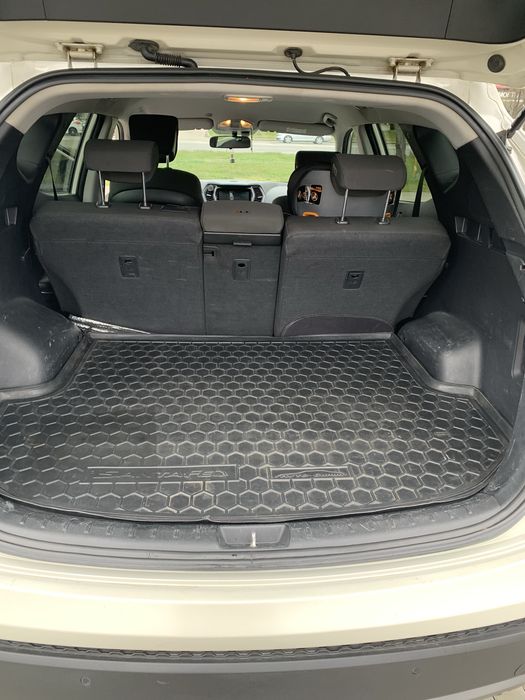 Hyundai Santa FE  2.2  2014