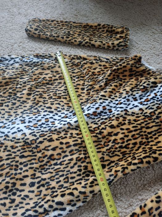 Kostium panterka 6-8lat