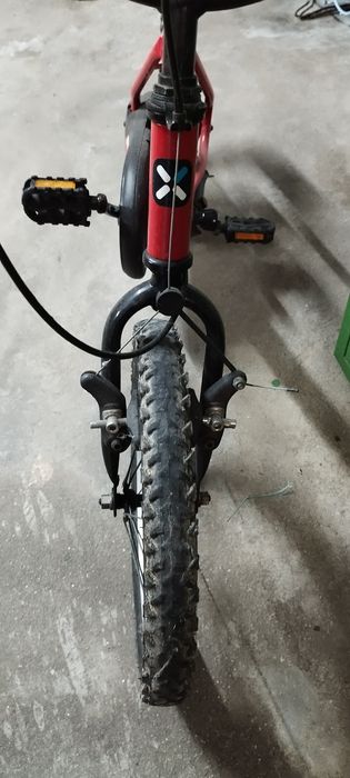 Bicicleta BTwin Criança Roda 16