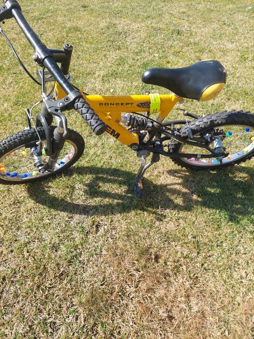 Rower kola 16 stan dobry