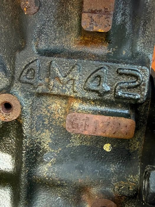 Motor completo MITSUBISHI Canter (FB7, FB8, FE7, FE8) VII