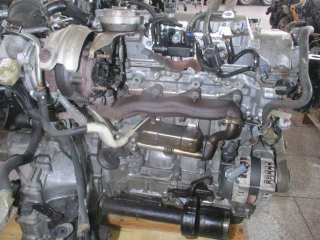 Motor Toyota Auris, Avensis RAV4 e Verso 2.0 D-4D 126cv 1ADFTV