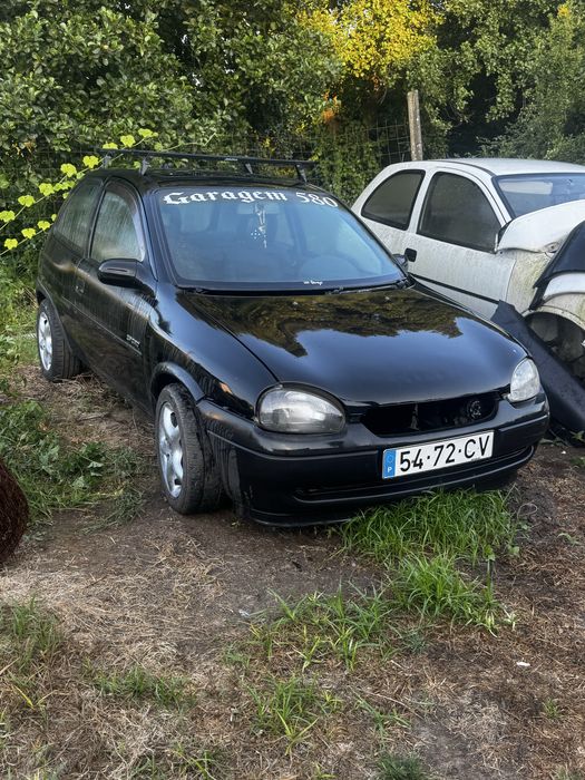 Opel Corsa B 1.5 TD Sport (1994)