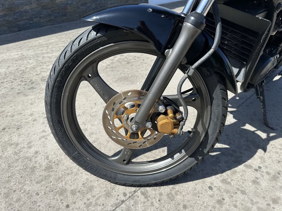 Suzuki Wolf 50cc toda original