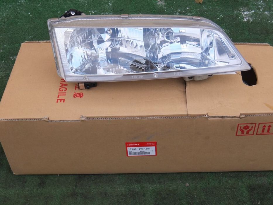 honda accord v 1994-1998 usa reflektor lewy prawa