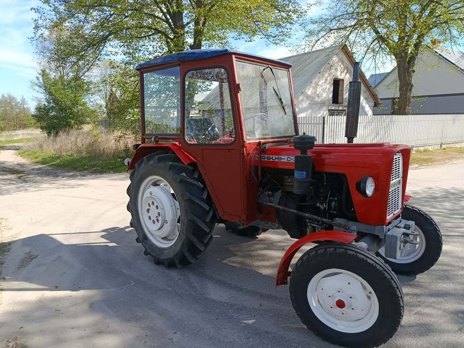 Ursus c330 1985 Rok