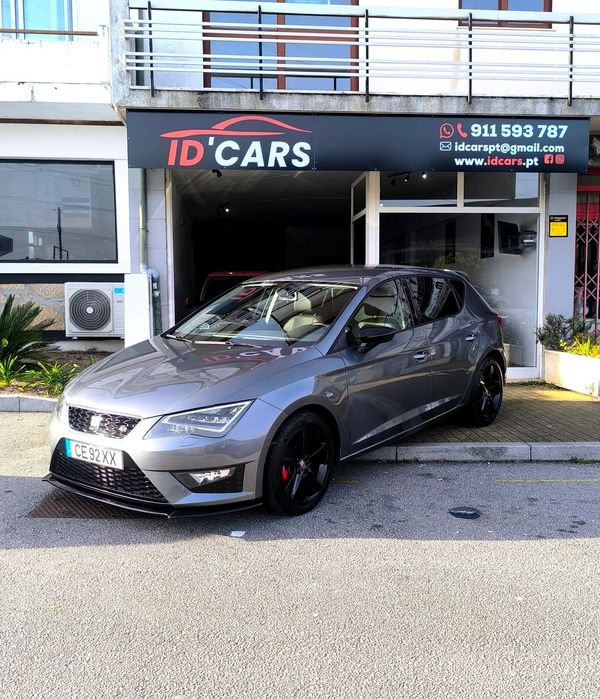 SEAT Leon 2.0 TDI DPF S&S FR