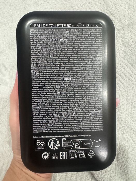 Str 8 ahead w puszcze 50 ml