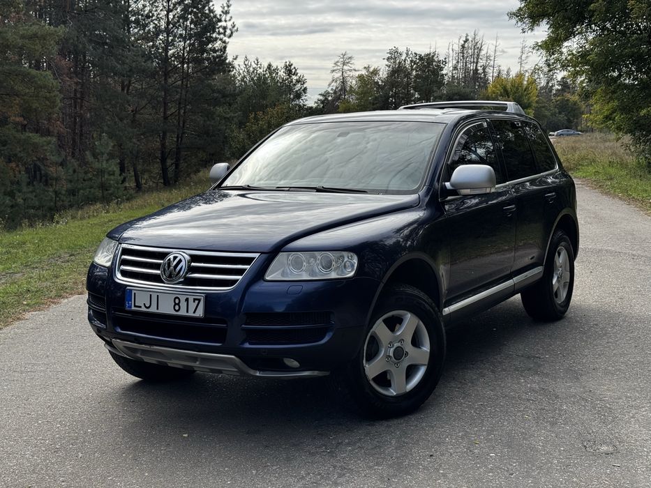 Продам Touareg 3.0 TDI