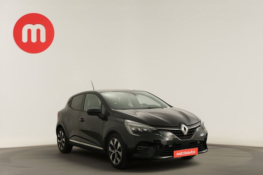 Renault Clio 1.0 TCe Evolution Bi-Fuel