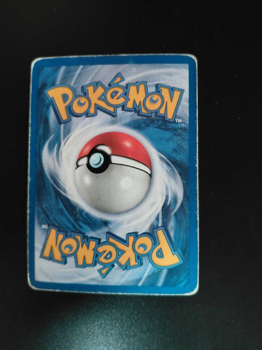 Pokemon Card - Brock's Rhyhorn 70 HP