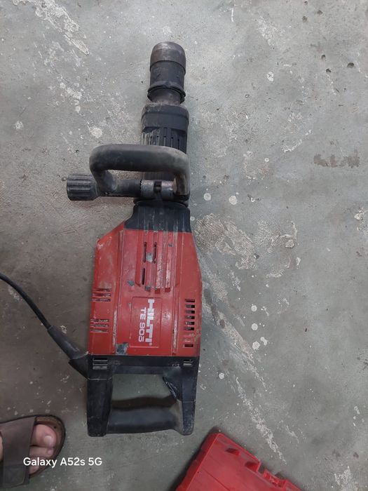 Demolition Hammer447157443578439680