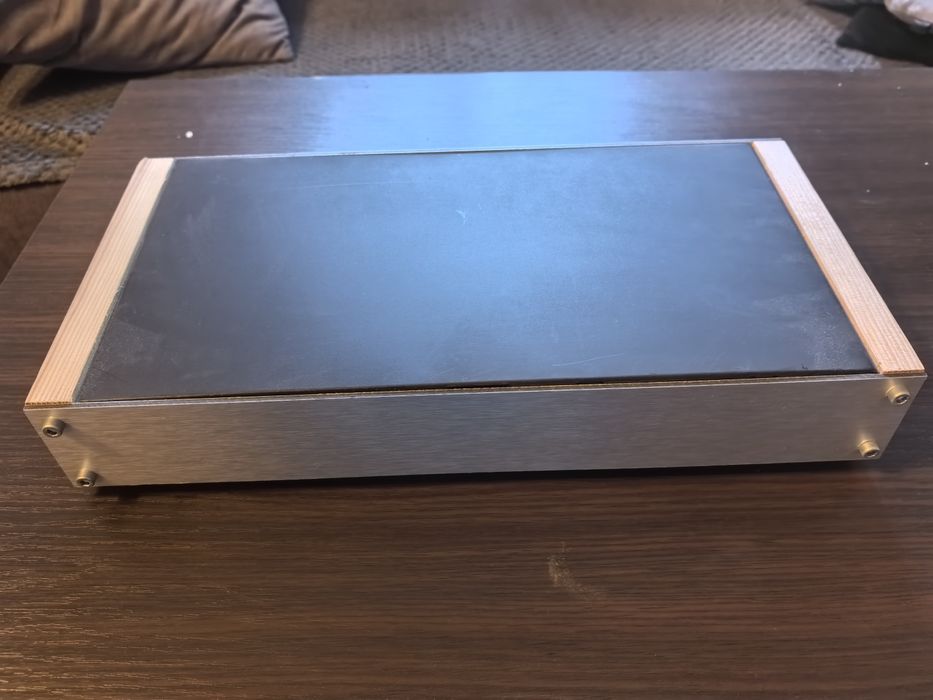 Obudowa diy, wzmacniacz, dac, zasilacz.