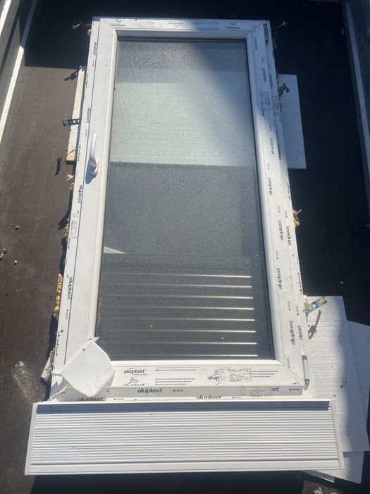 Okno uzywane jak nowe