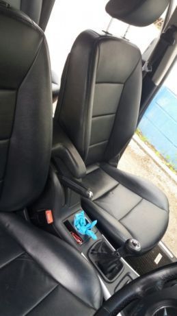 Bancos Mercedes B180cdi