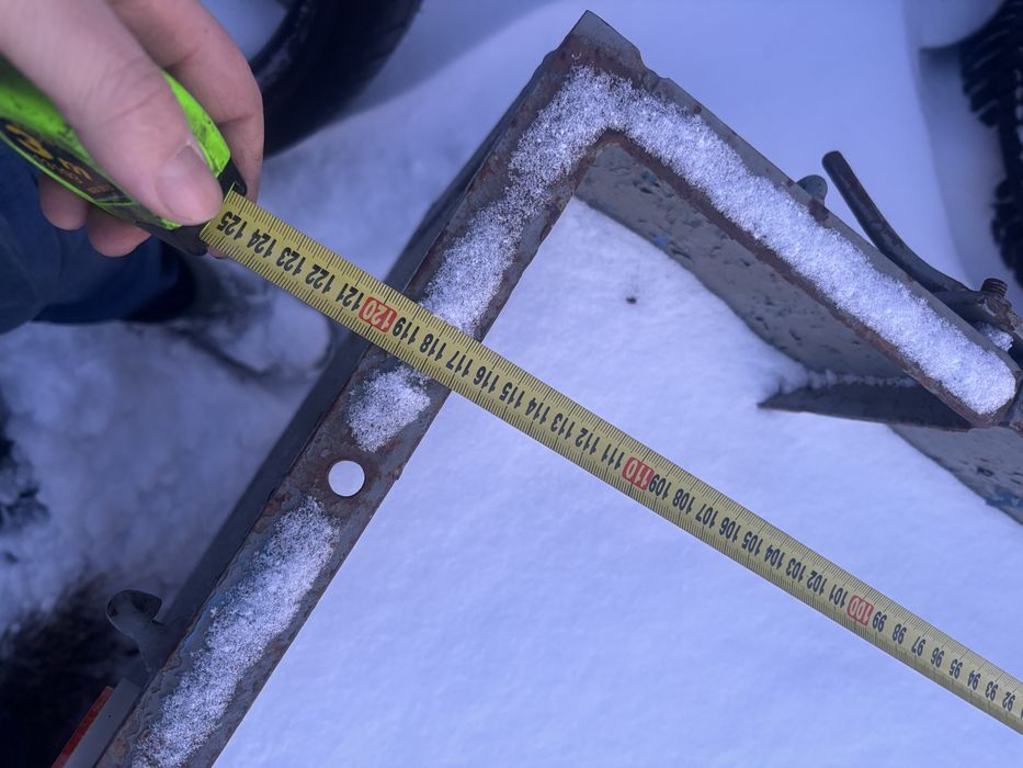 Przyczepka sam zarejestrowana oplacona