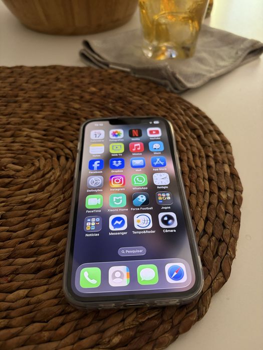 Iphone 14 128 gb como novo