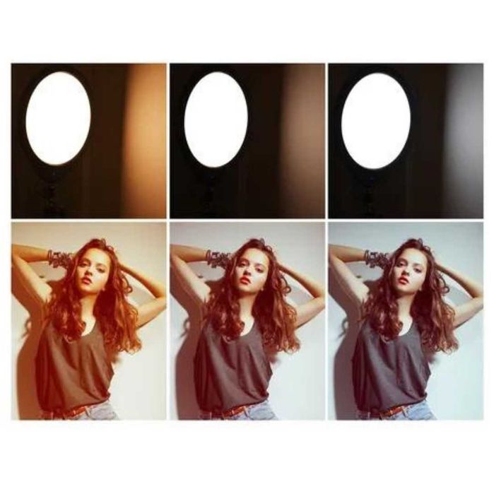 Luz de Preenchimento Led