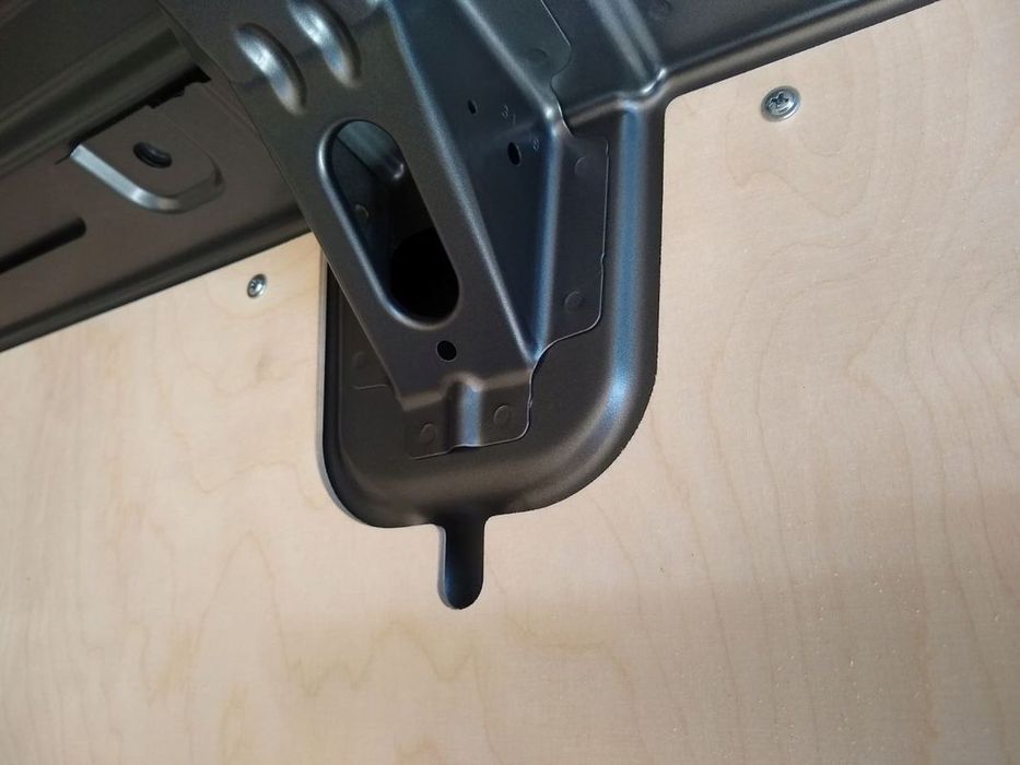 Boxer Ducato Jumper Movano Proace Max L3h2 Zabudowa Do Busa Boczki Skl