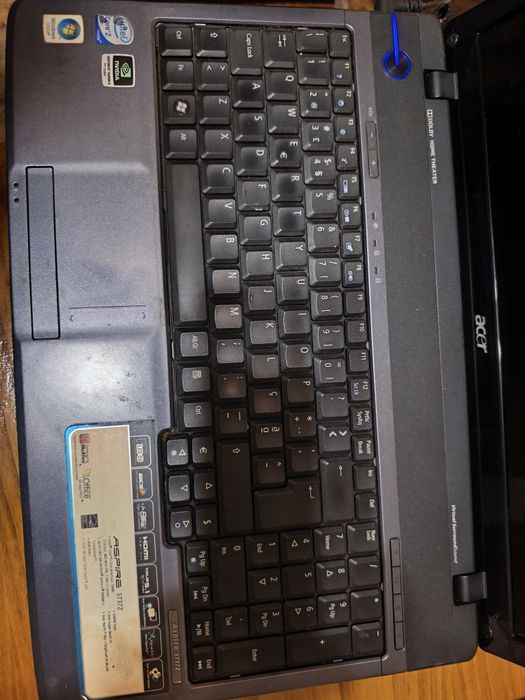 Acer Aspire 5737Z64550903386881122