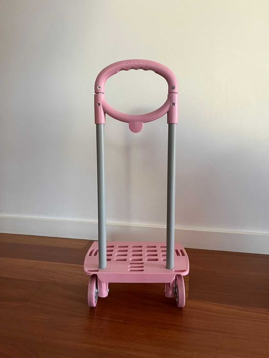 Trolley / Carrinho para mochila