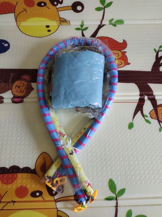 Розвиваючий килимок