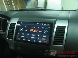 Магнітола Аутлендер Mitsubishi Outlander РОКФОРД android 2/32, 4/64