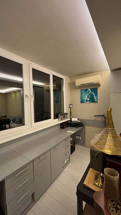 Многокомнатная квартира по адресу Куликово поле пл. (площадь 158 м²) - Atlanta.ua - фото 9