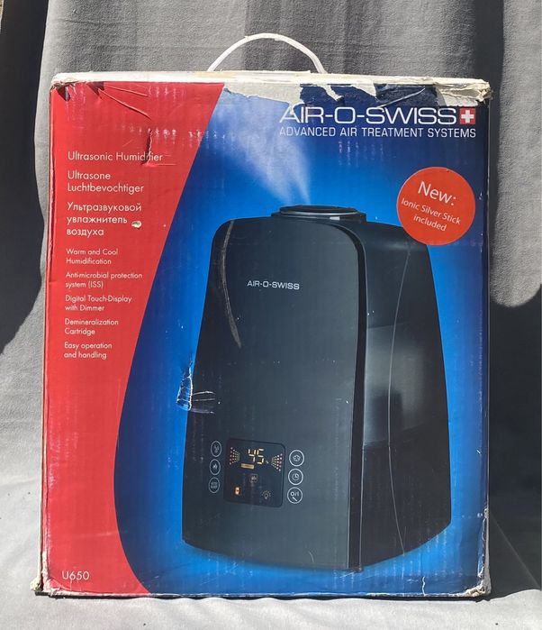 Зволожувач повітря Boneco AOS U650