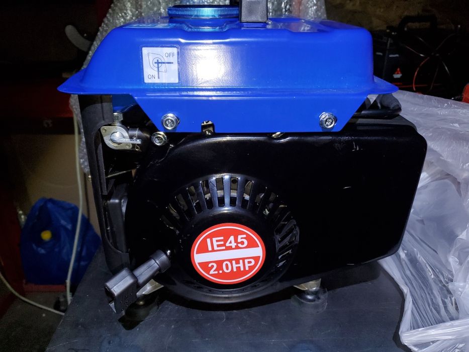 Бензиновий генератор 2 кВт SNKPower