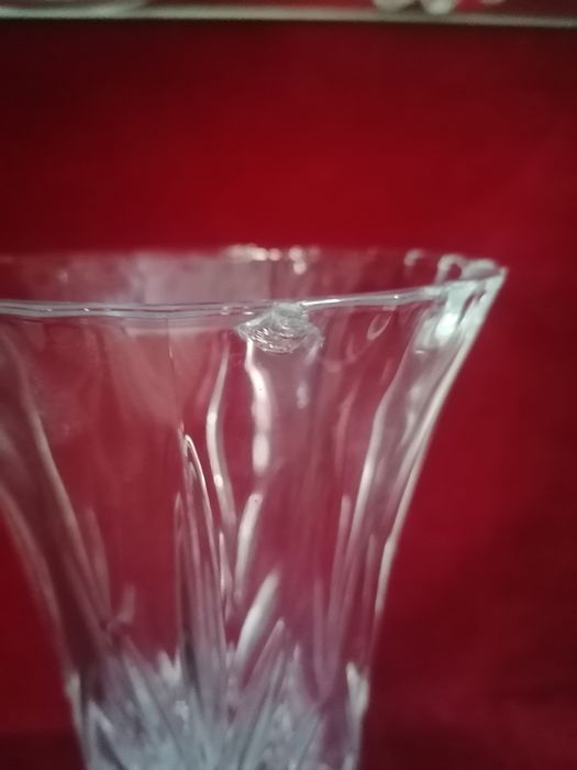 Handcrafted Glass Pitcher423212225450496005